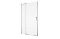 Cadura, usa dus CA13, 100cm, finisaj crom lucios